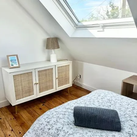 Maison De Centre Avec Terrasse Proche Des Plages *