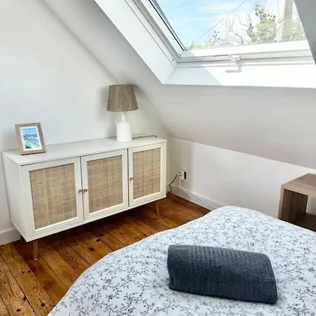 Maison De Centre Avec Terrasse Proche Des Plages Audierne