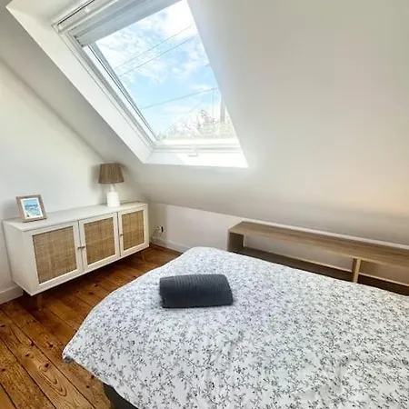 Maison De Centre Avec Terrasse Proche Des Plages * Audierne