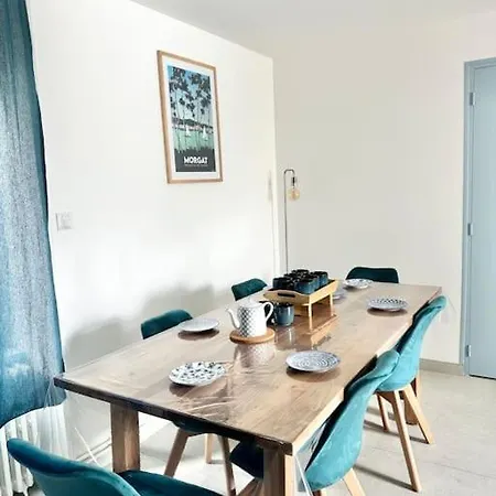 Maison De Centre Avec Terrasse Proche Des Plages *