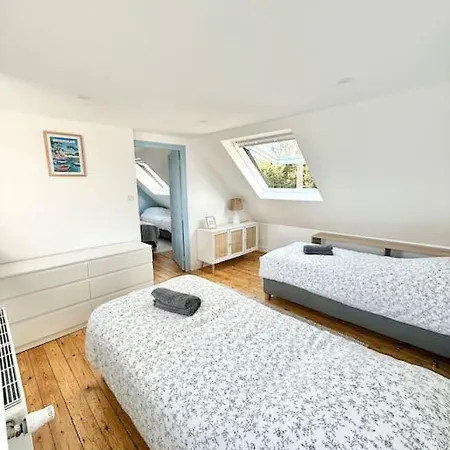 Maison De Centre Avec Terrasse Proche Des Plages * Audierne