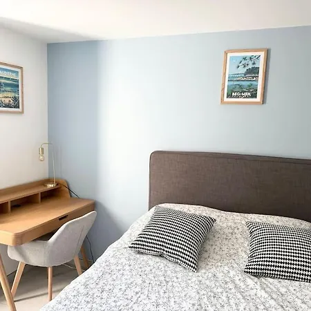 Maison De Centre Avec Terrasse Proche Des Plages * Audierne