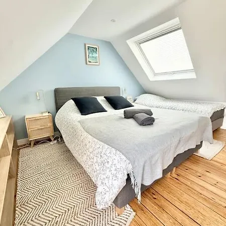Maison De Centre Avec Terrasse Proche Des Plages * Audierne