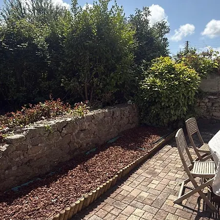 Maison De Centre Avec Terrasse Proche Des Plages Audierne